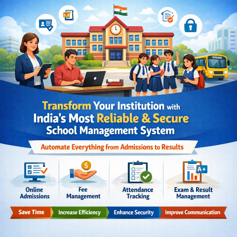 School ERP Interface